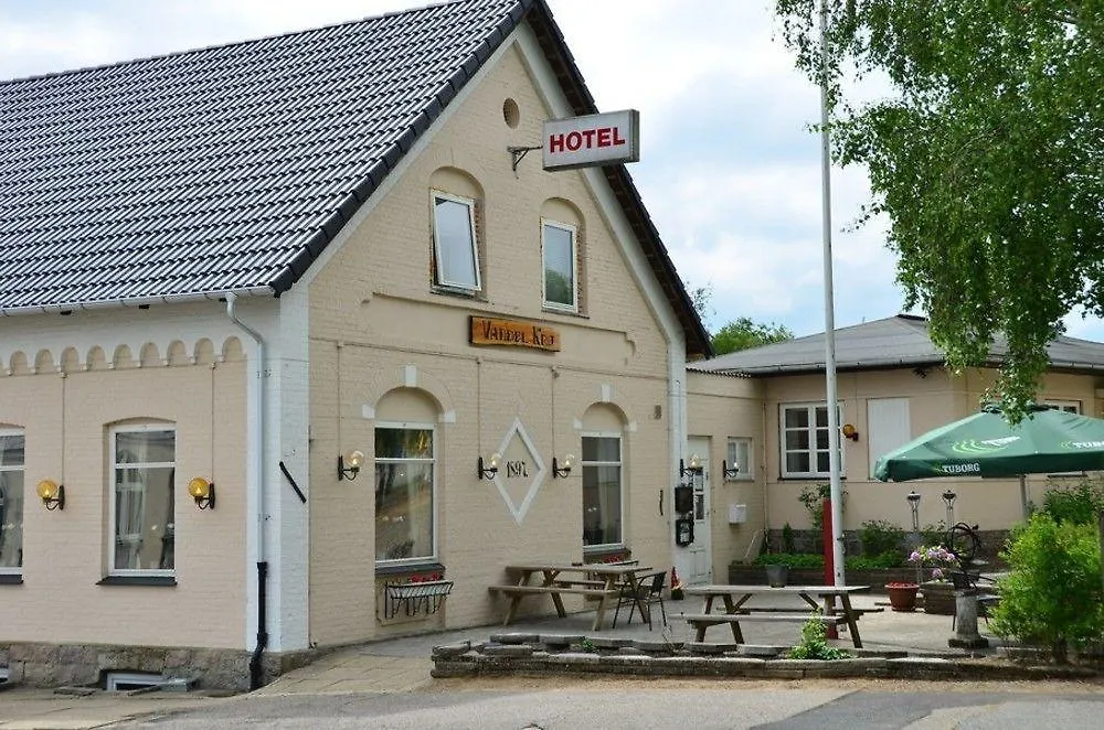 Vandel Hotel - Bed & Breakfast