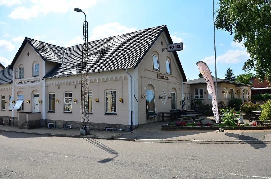 Kro Vandel Hotel - Bed & Breakfast