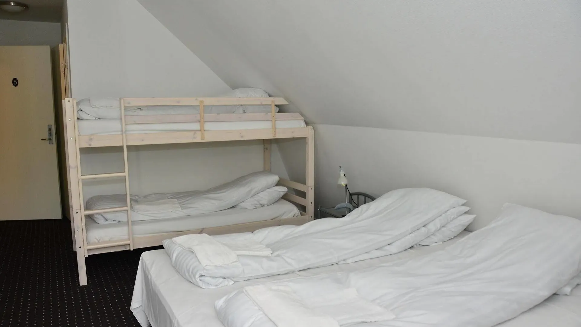 Vandel Hotel - Bed & Breakfast 2*, Billund Danmark